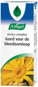 A. VOGEL ARNICA COMPLEX GOED VOOR DE BLOEDSOMLOOP DRUPPELS FLACON 50 ML