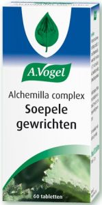 A. VOGEL ALCHEMILLA COMPLEX SOEPELE GEWRICHTEN TABLETTEN POT 60 STUKS