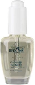 HEROME CONCENTRATED NAIL BATH OIL GECONCENTREERDE NAGELBADOLIE DRUPPELAAR 30 ML