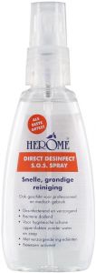 HEROME DIRECT DESINFECT S.O.S. SPRAY 75 ML