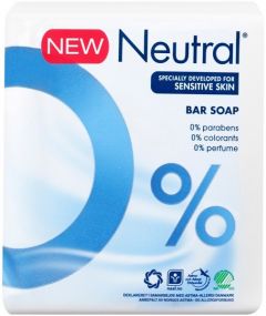 NEUTRAL SOAP ZEEP PAK 2 X 100 GRAM