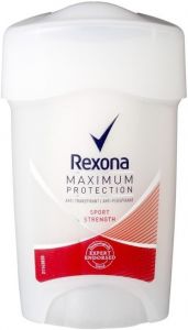 REXONA MAXIMUM PROTECTION SPORT STRENGTH DEO STICK 45 ML