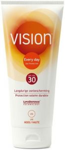 VISION EVERY DAY SUN PROTECTION SPF 30 ZONNEBRAND TUBE 100 ML