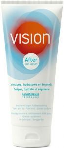 VISION AFTER SUN LOTION TUBE 200 ML