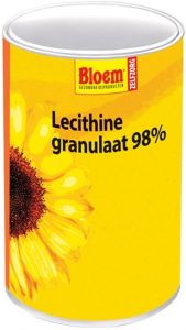 BLOEM LECITHINE GRANULAAT 98% BUS 400 GRAM