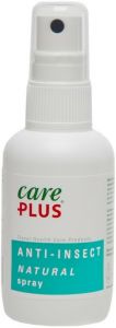 CARE PLUS ANTI-INSECT NATURAL SPRAY 60 ML