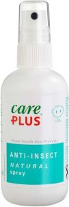 CARE PLUS ANTI-INSECT NATURAL SPRAY 100 ML