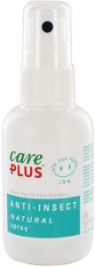 CARE PLUS ANTI-INSECT NATURAL SPRAY 15 ML