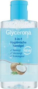GLYCERONA 3-IN1 HYGIENISCHE HANDGEL FLACON 100 ML