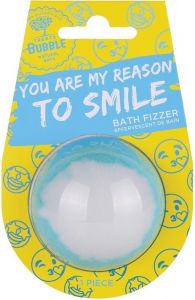 TREETS YOU ARE MY REASON TO SMILE MESSAGE FIZZER BRUISBAL 1 STUK