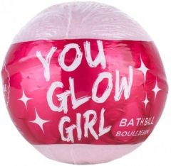 TREETS YOU GLOW GIRL BATH BALL BRUISBAL 1 STUK
