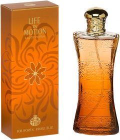 REAL TIME LIFE IN MOTION FOR WOMEN EDP FLES 100 ML