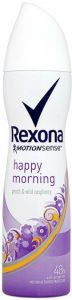 REXONA HAPPY MORNING DEO SPRAY SPUITBUS 150 ML