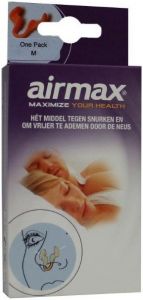 AIRMAX MAXIMIZE YOUR HEALTH M PAK 1 STUK