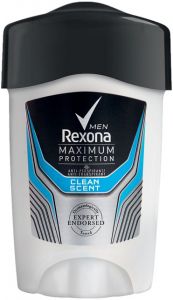 REXONA MEN MAXIMUM PROTECTION CLEAN SCENT DEO STICK 45 ML