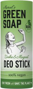 MARCEL'S GREEN SOAP TONKA & MUGUET DEO STICK 40 GRAM