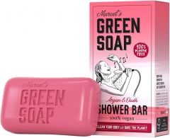 MARCEL'S GREEN SOAP ARGAN & OUDH SHOWER BAR 150 GRAM