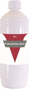BT'S PARAFFINE OLIE FLACON 1000 ML