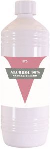 BT'S ALCOHOL 96% GEDENATUREERD FLACON 1000 ML