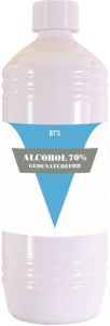 BT'S ALCOHOL 70% GEDENATUREERD FLACON 1000 ML