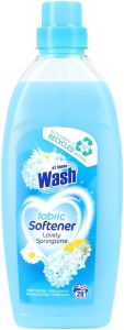 AT HOME WASH FLORAL PASSION WASVERZACHTER FLACON 750 ML