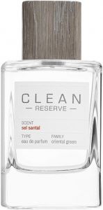 CLEAN RESERVE SEL SANTAL EDP FLES 100 ML