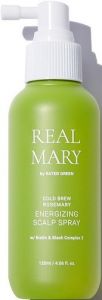 RATED GREEN REAL MARY ROSEMARY ENERGIZING SCALP SPRAY 120 ML
