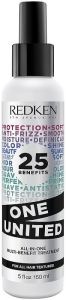 REDKEN 25 BENEFITS ONE UNITED ALL-IN ONE BENEFIT TREATMENT SPRAY 150 ML