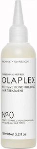 OLAPLEX NO. 0 INTENSIVE BOND BUILDING HAIR TREATMENT FLACON 155 ML