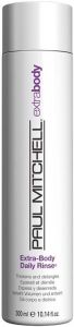 PAUL MITCHELL EXTRA BODY EXTRA-BODY DAILY RINSE CONDITIONER CREMESPOELING FLACON 300 ML