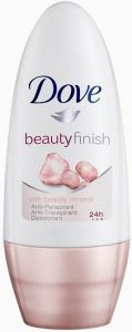 DOVE BEAUTY FINISH DEO ROLLER 50 ML