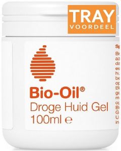 BIO-OIL DROGE HUID GEL TRAY 24 X 100 ML