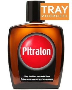 PITRALON AFTER-SHAVE TRAY 6 X 160 ML
