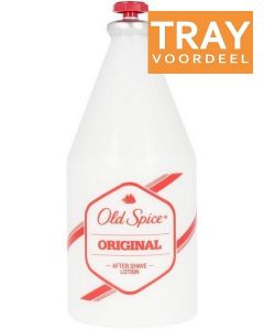 OLD SPICE ORIGINAL AFTER SHAVE LOTION TRAY 6 X 150 ML