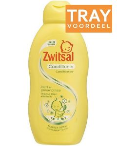 ZWITSAL CONDITIONER CREMESPOELING TRAY 6 X 200 ML