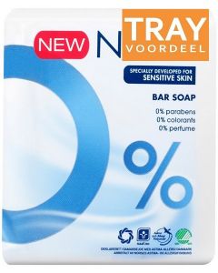 NEUTRAL SOAP ZEEP TRAY 12 X 2 X 100 GRAM