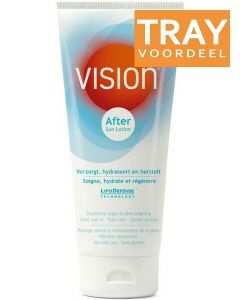 VISION AFTER SUN LOTION TRAY 36 X 200 ML