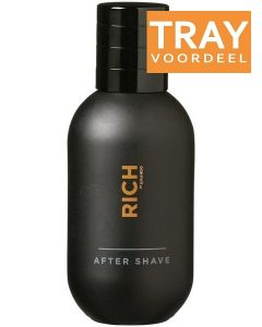 AMANDO RICH AFTER SHAVE TRAY 6 X 50 ML