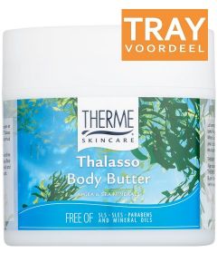 THERME SKINCARE THALASSO BODY BUTTER TRAY 6 X 250 GRAM