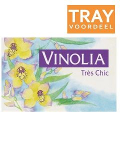 VINOLIA TRÈS CHIC ZEEP TRAY 96 X 150 GRAM