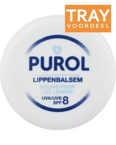 PUROL LIPPENBALSEM TRAY 72 X 5 ML