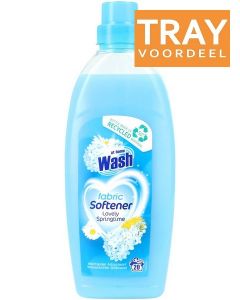 AT HOME WASH LOVELY SPRINGTIME WASVERZACHTER TRAY 6 X 750 ML
